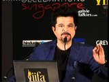 Anil Kapoor At The IIFA Press Conference