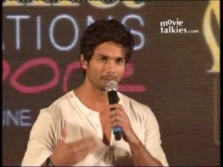 Shahid Kapoor Speaks About IIFA Awards