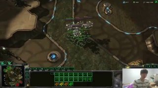 [FPVOD] 스타크래프트 Starcraft 2 Legacy of the Void - Fantasy정명훈 (T) vs Samuel (P) Prion Terraces