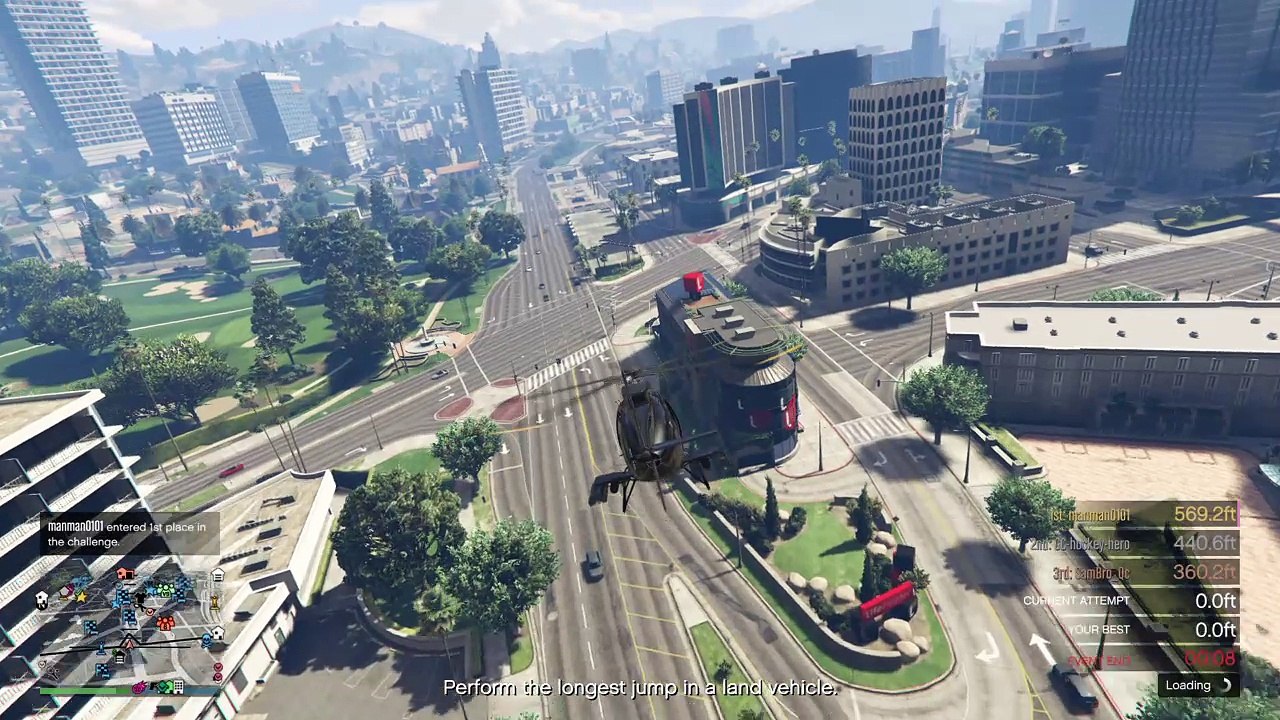 Gta buzzard trolling