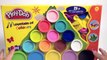 Play Doh Mountain of Colours Playset Hasbro Toys Playdough Rainbow Shapes and Molds