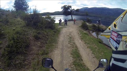 CARRETERA AUSTRAL ENDURO AUSTRAL DÍA 2