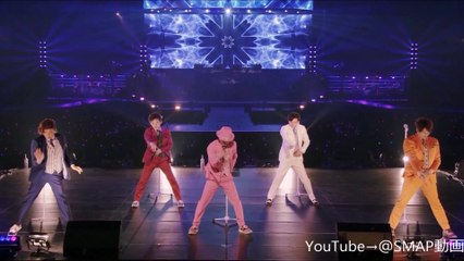SMAP  『らいおんハート』