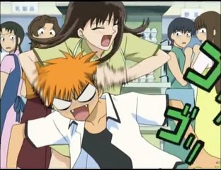 Fruit Basket 2001 épisode 24 : Le retour de Kazuma Sôma