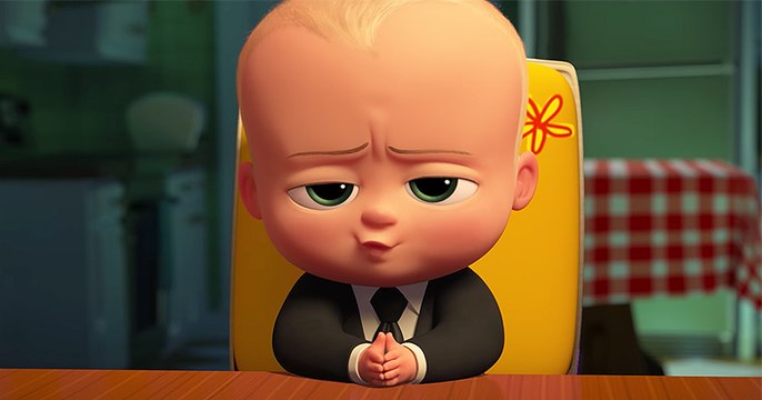 The Boss Baby Movie HD Trailer - video Dailymotion