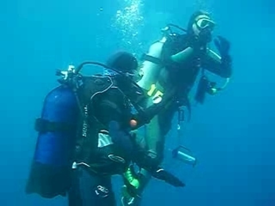 au palier a Cavalaire