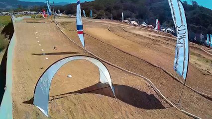 Drone Race TV Irvine Lake 1 ShortCut