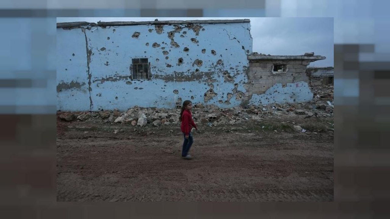 Suriye'de çatışan taraflar arasındaki ateşkes mutabakatı yürürlüğe girdi