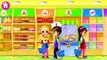 SUPERMARKET Jeu pour enfants Application Français - Faire les courses sans arrêt! Apps and Games