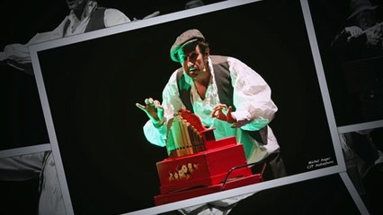Diaporama "Zorbalov et l'orgue magique" - JM France - Délégation de Fleury les Aubrais (nov. 2016)