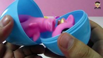 Minions Little Pony Colorful Surprise Eggs, Surprise Toys, Disney Cars Disney Princess