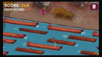 The Good Dinosaur: Dino Crossing - Unlocked Dino Butch