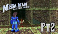 Megaman Legends Part 2: Time to kick the can!