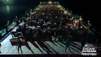 Shadowhunters Season 2 Episode 1 tkw-The Guilty Blood