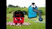 Henry Hoover Vs Noo Noo - The Race #1