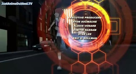 Iron Man: Armored Adventures S1 E2 PART 1