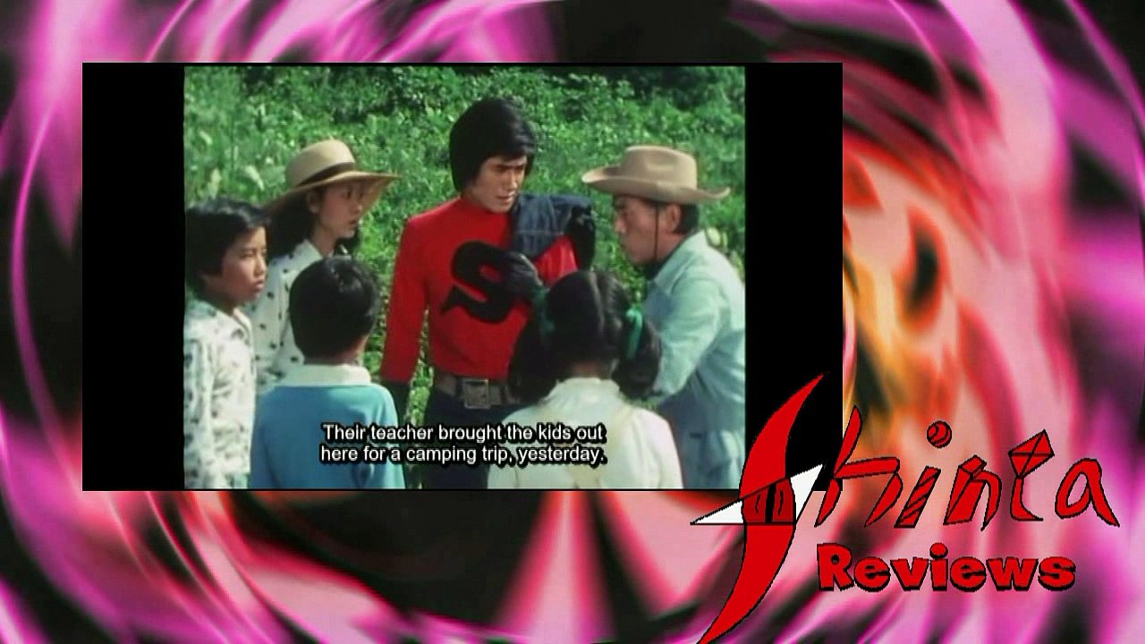Tokusatsu in review: kamen Rider stronger part 3 (reissue)
