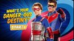 Nickelodeon - Henry Danger: Whats Your Danger-ous Destiny? Quiz Game