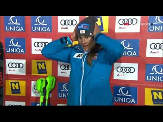 Alpine Skiing 2016-17 Women's Semmering Slalom Night Race 29.12.2016 Full 2^ Run