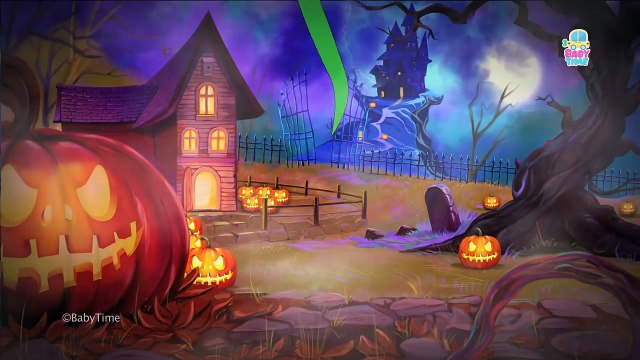 Halloween Numbers Scary Numbers For Children Halloween Videos For Kids