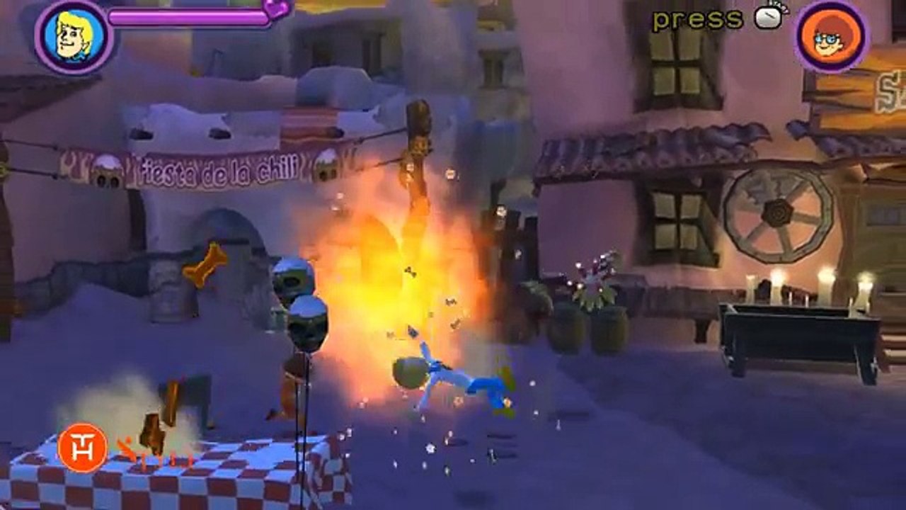 Scooby Doo ! Scooby Movie Game Episode 4 FULL