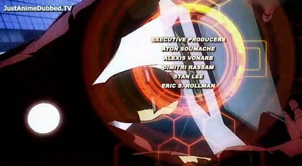 Iron Man: Armored Adventures S1 E6 PART 1