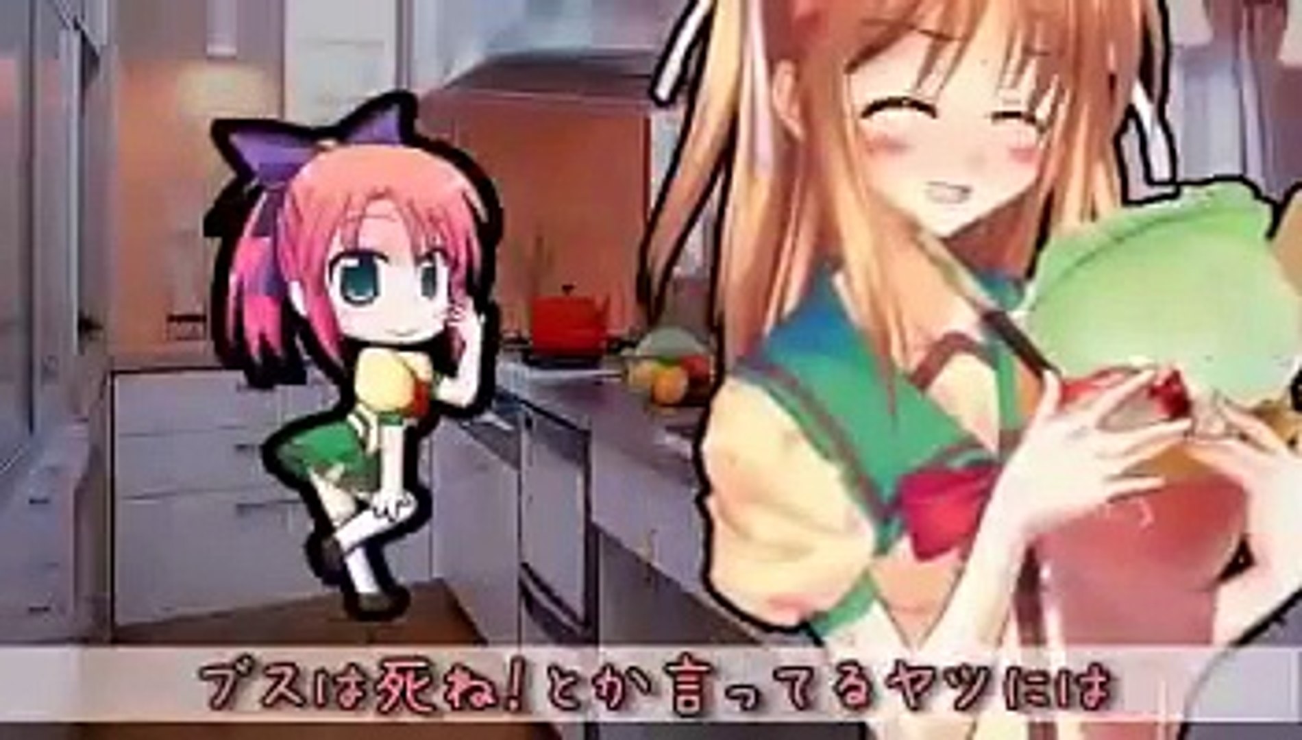 野々原渚の暴走 ヤンデレ妹 Reupload Wmv Video Dailymotion