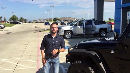 Chevy Dealer Near Crowley, TX | Chevy Dealership Around Crowley, TX