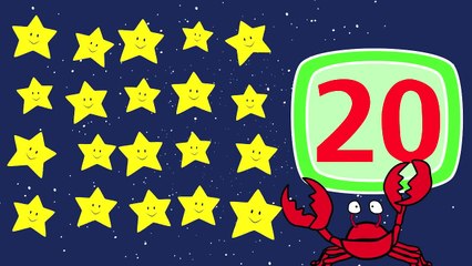 Counting Numbers   Numbers 1-20 Lesson for Children