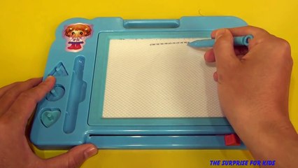 Learn To Count make Numbers 1- 20   Learn English for Children   The Surprise For Kids