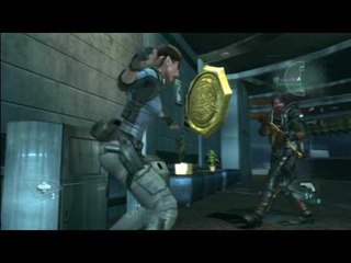 Resident Evil: Revelations netplay