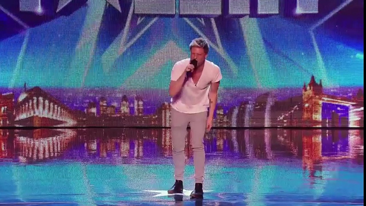 Top 5 Best Voice Auditions On Britain's Got Talent 2014 video Dailymotion