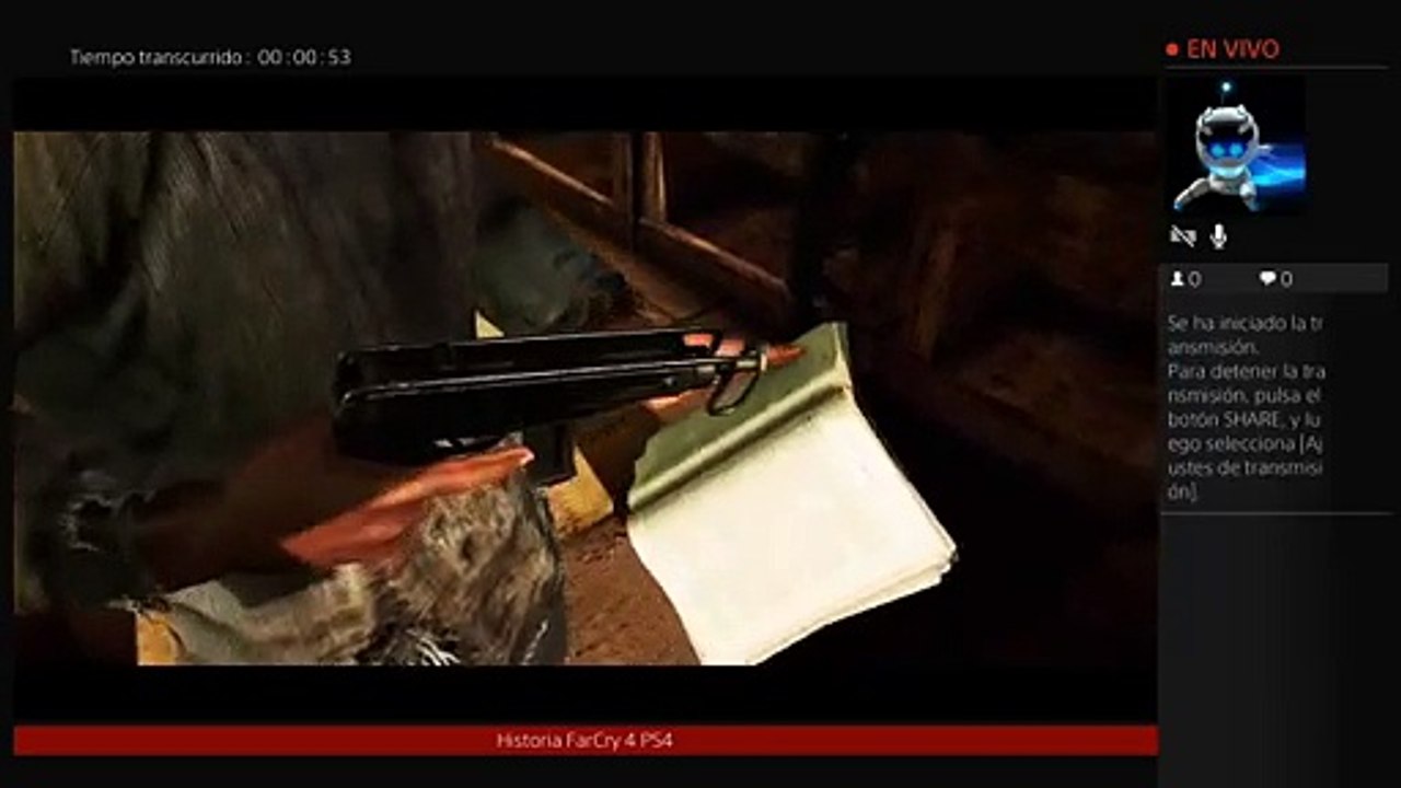 Transmisión de PS4 en vivo de Edu95PS (6)