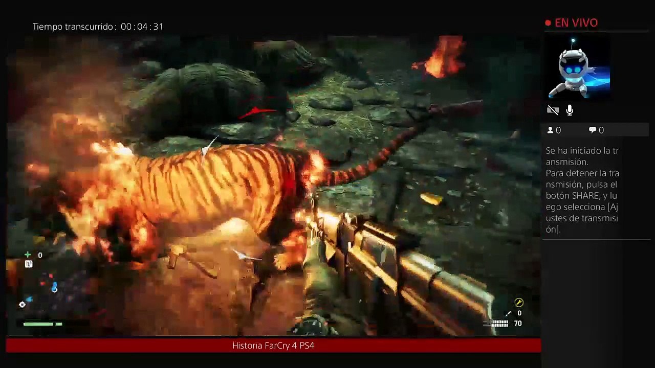 Transmisión de PS4 en vivo de Edu95PS (7)