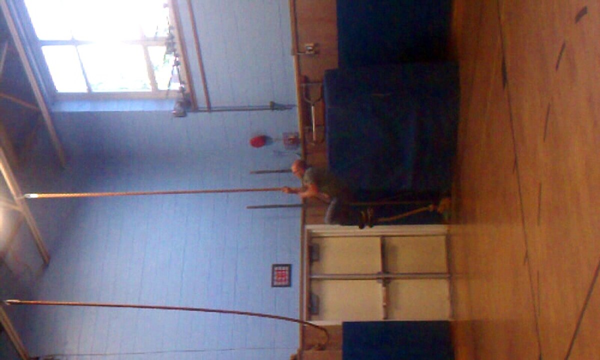 Rope Climbing