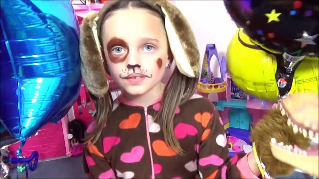 Bad Baby Kitty Victoria Puppy Annabelle Candy Machine Bloody Tooth Toy Freaks p3