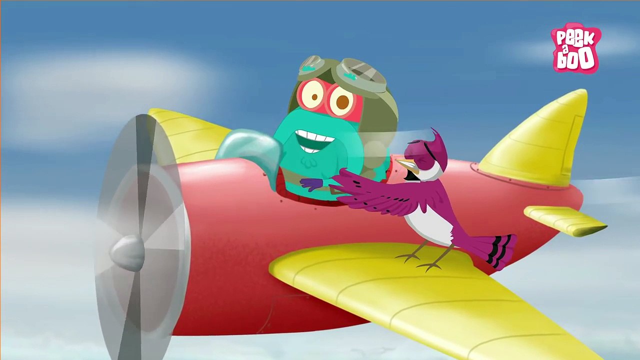 Hurricane   The Dr. Binocs Show   Educational Videos For Kids