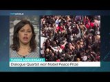 TRT World - Interview with analyst Sarah Feuer on Tunisian revolution