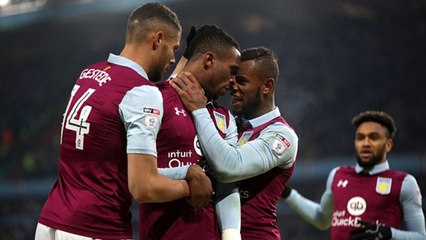 Aston Villa 1-1 Leeds || All Goals & Highlights