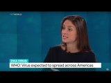 TRT World’s Anelise Borges talks about the Zika Virus spreading in Brazil