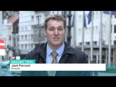 Former Ivory Coast president’s trial begins, Jack Parrock reports from Brussels