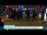 New DAESH video claims to show Paris attackers
