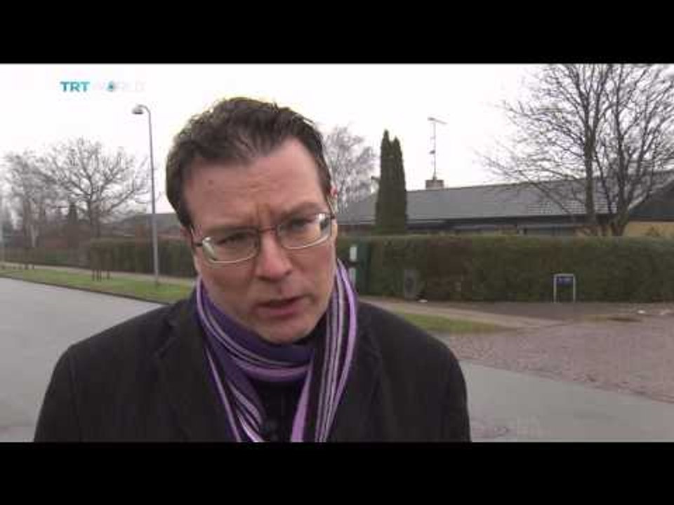 Refugee Crisis: Danish law could seize valuables from refugees