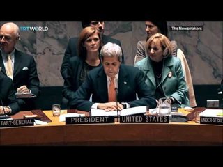 The Newsmakers: Syria Peace Talks
