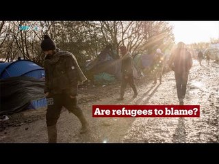 TRT World - World in Focus: Are Refugees to Blame
