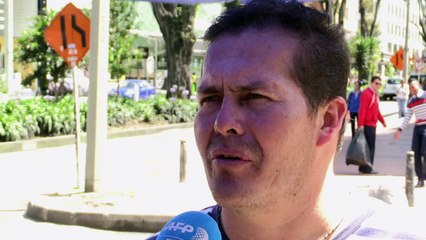 Ley de amnistía divide las opiniones de los colombianos