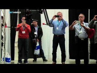 Download Video: TRT World correspondent Kevin McAleese reports about security concerns following  US drone boom and