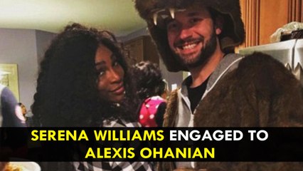 Serena Williams Engaged to Reddit Co-Founder Alexis Ohanian