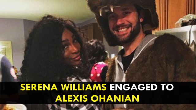 Serena Williams Engaged to Reddit Co-Founder Alexis Ohanian