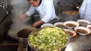 Ramen noodles - Noodles dish Famous Japanese